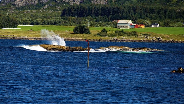 De beste fiskeplassene rundt norske innsjøer